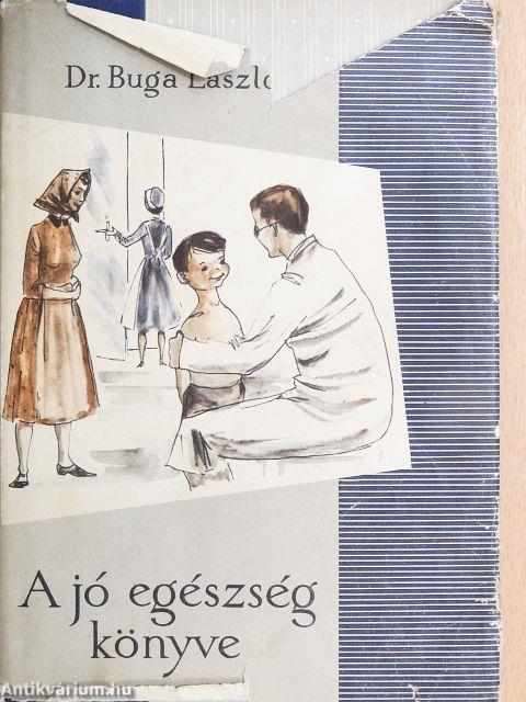 A jó egészség könyve