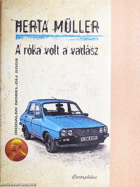 A róka volt a vadász