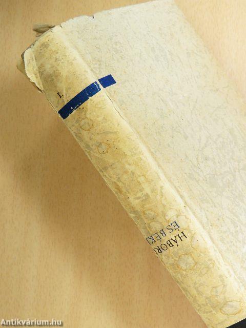 Háború és béke 1-4.