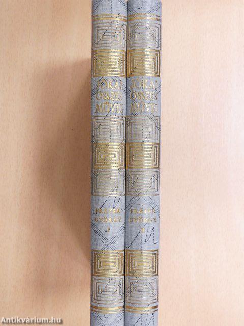 Fráter György I-II.