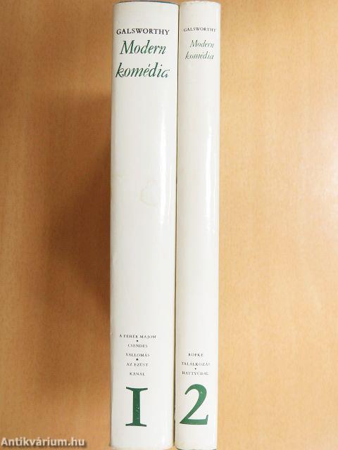 Modern komédia 1-2.