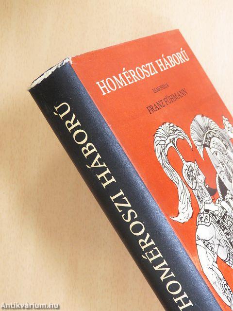 Homéroszi háború