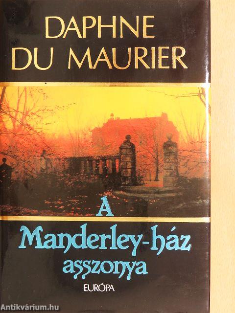 A Manderley-ház asszonya