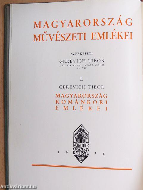 Magyarország románkori emlékei