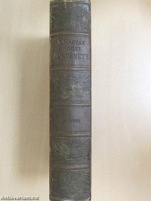A magyar nemzet története VIII.