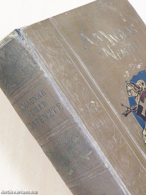 A magyar nemzet története VIII.