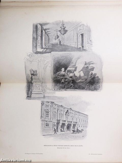 A magyar nemzet története VIII.