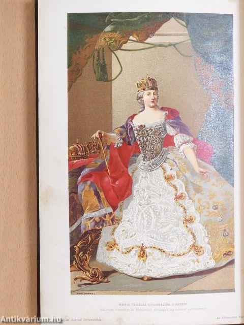 A magyar nemzet története VIII.