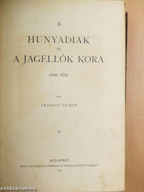 A magyar nemzet története IV.