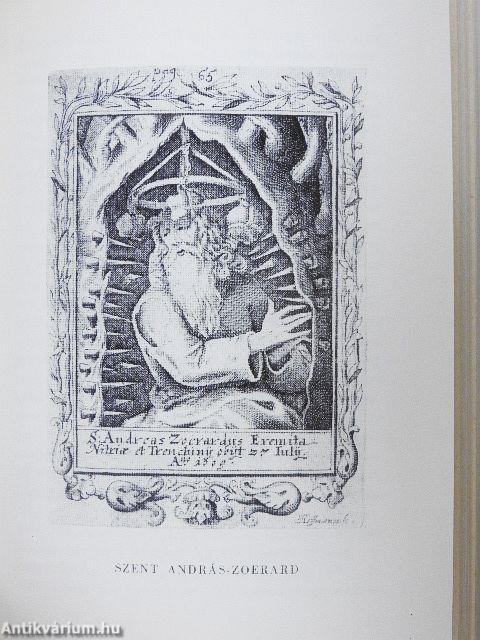 Szentjeink élete és halála