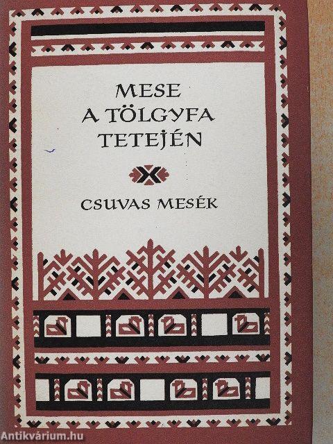 Mese a tölgyfa tetején