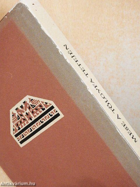 Mese a tölgyfa tetején