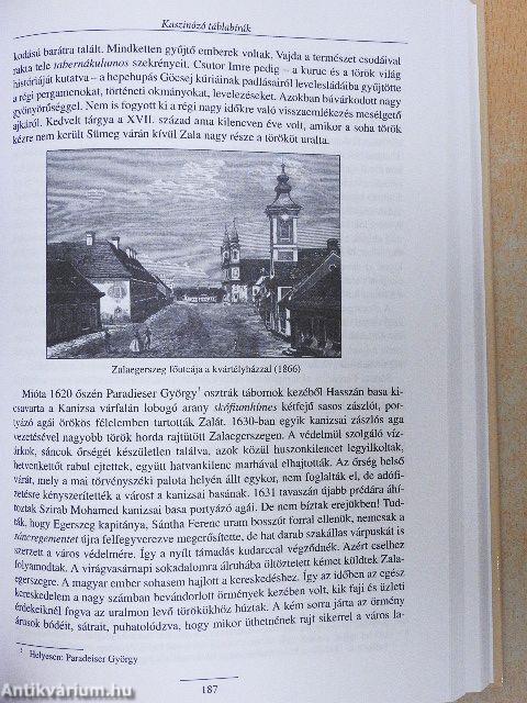 Kaszinózó táblabírák I-II.