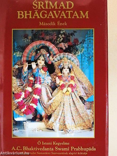 Srímad Bhágavatam - Második ének