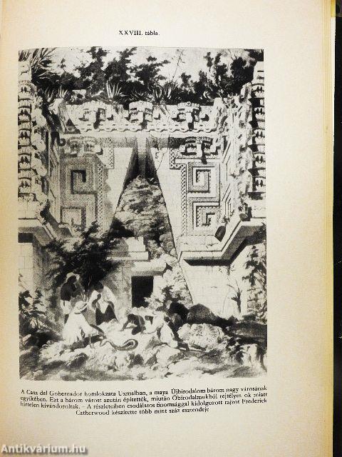 A régészet regénye