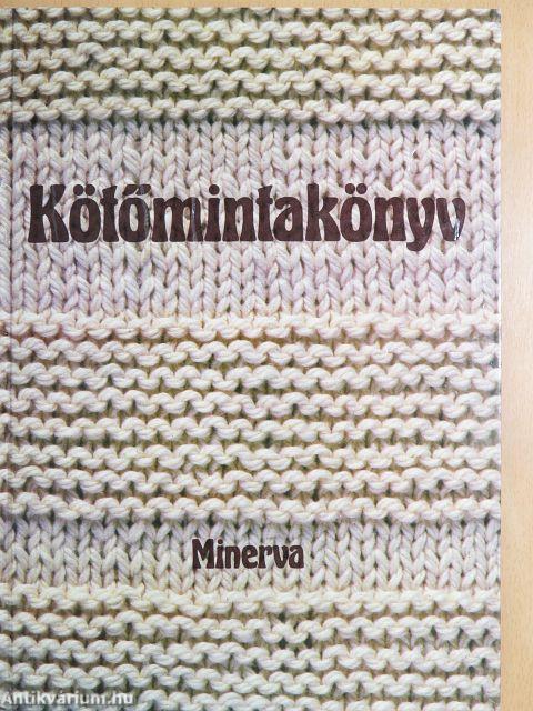 Kötőmintakönyv