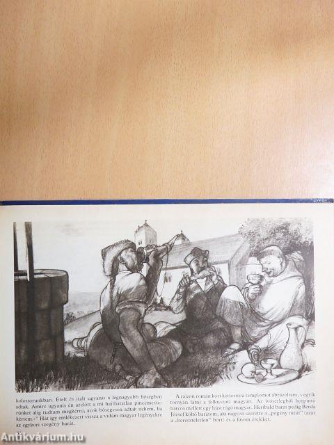 50 rajz a honfoglalókról