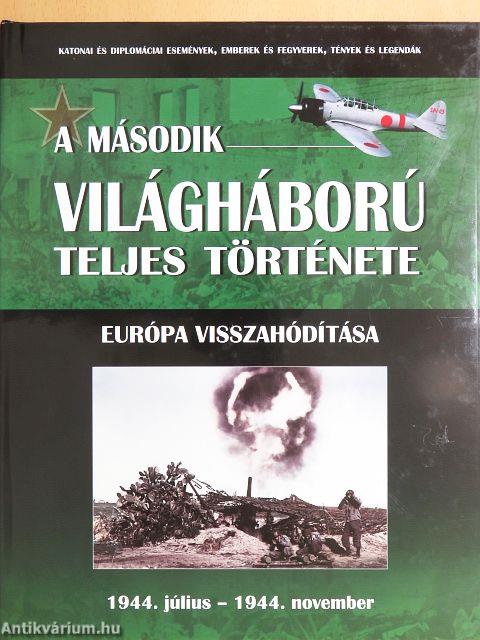 Európa visszahódítása