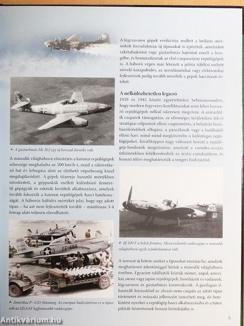 Az égbolt ragadozói