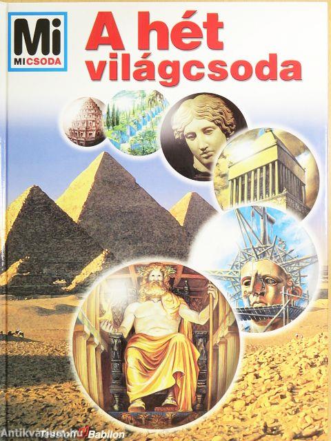 A hét világcsoda