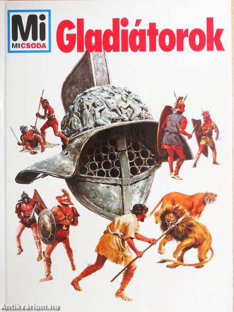 Gladiátorok
