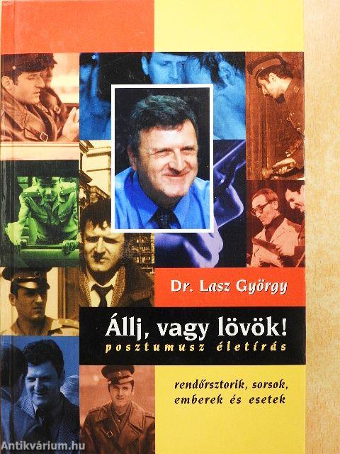 Állj, vagy lövök!