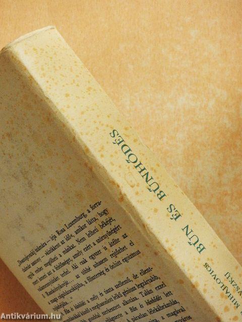 Bűn és bűnhődés