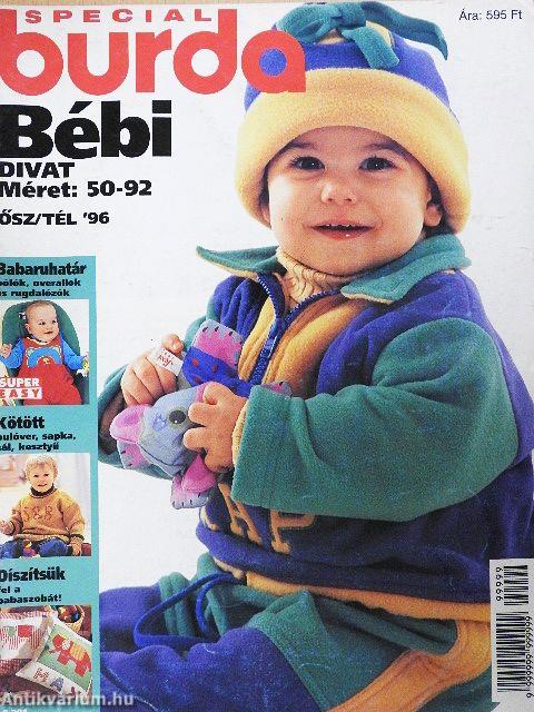 Burda Special Ősz/Tél '96