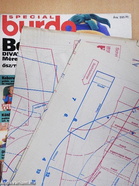Burda Special Ősz/Tél '96