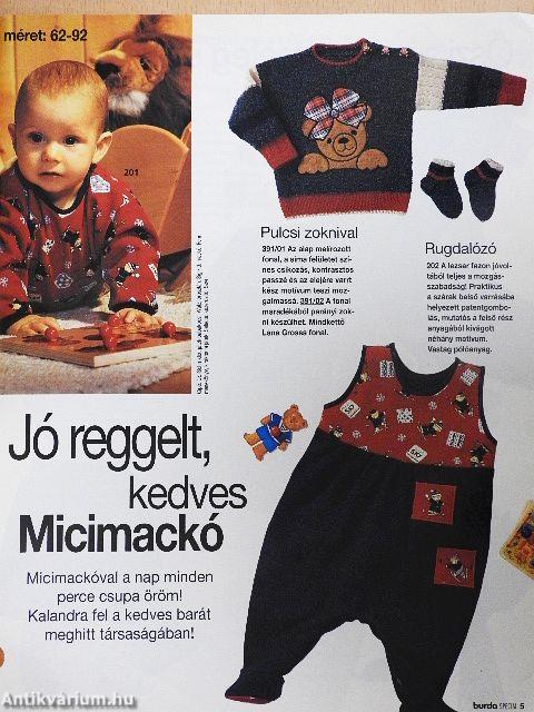 Burda Special Ősz/Tél '96