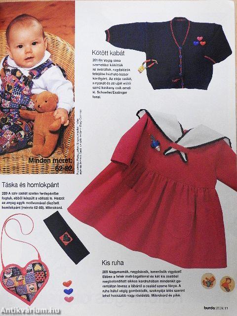 Burda Special Ősz/Tél '96