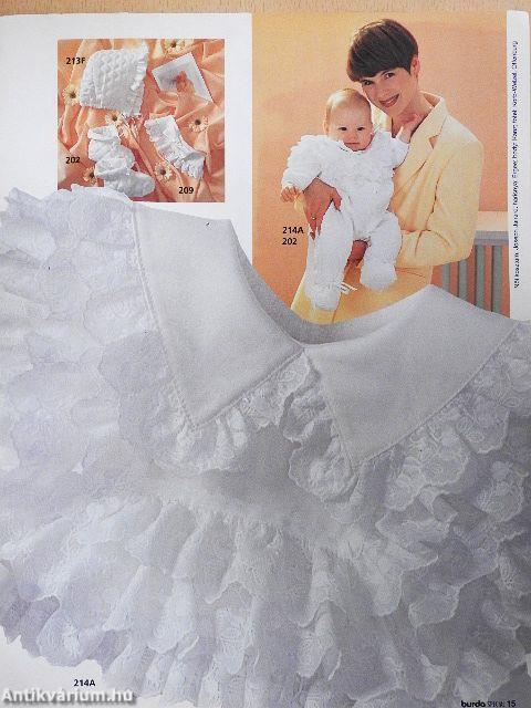 Burda Special Ősz/Tél '96