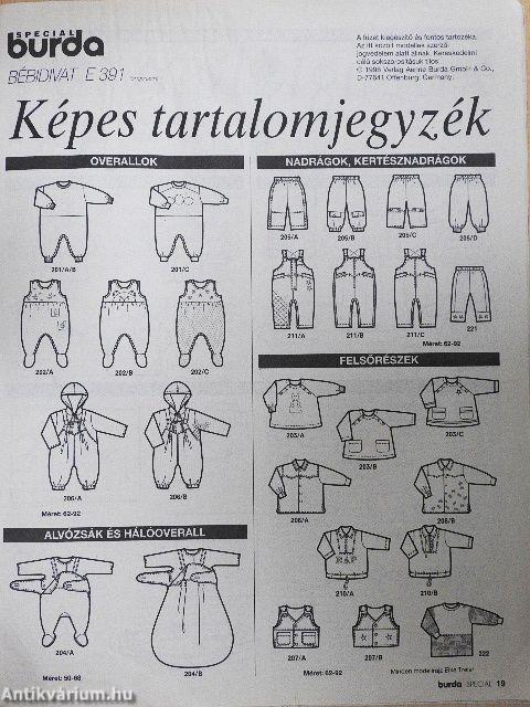Burda Special Ősz/Tél '96