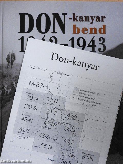 Don-kanyar 1942-1943