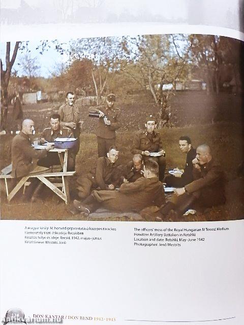 Don-kanyar 1942-1943