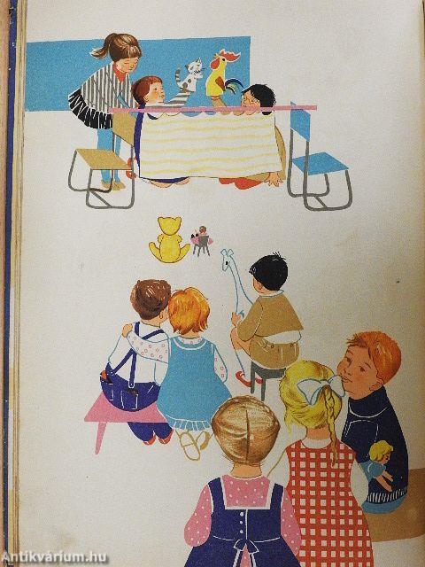 Zsóka új óvodában