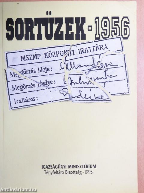 Sortüzek-1956