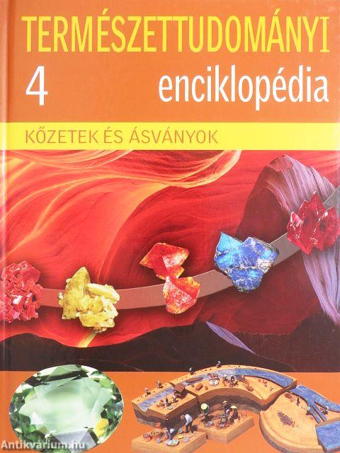 Természettudományi Enciklopédia 4.