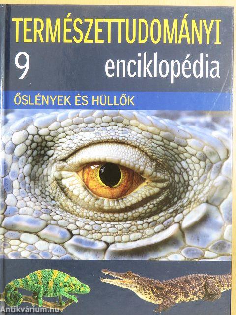 Természettudományi Enciklopédia 9.