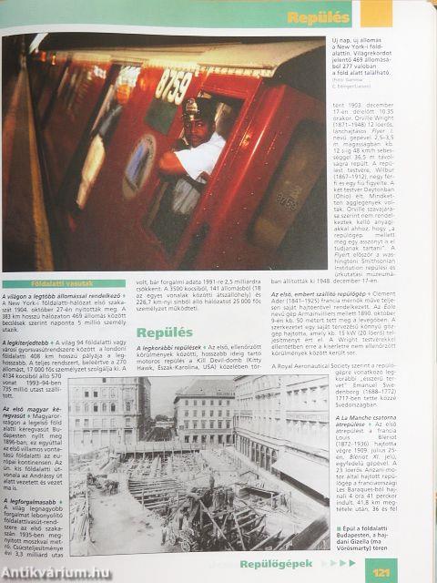 Guinness rekordok könyve 1996.