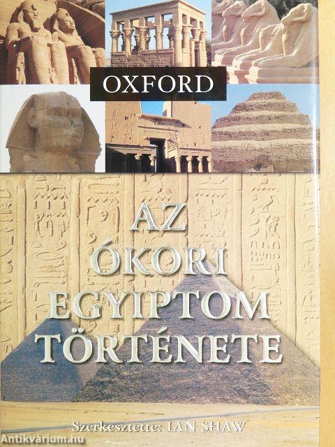 Az ókori Egyiptom története