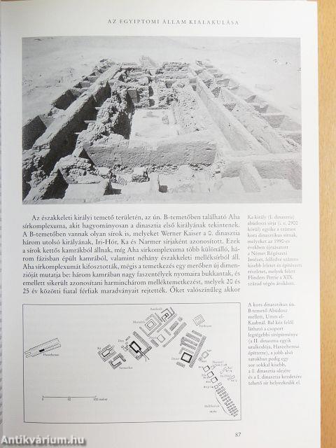 Az ókori Egyiptom története