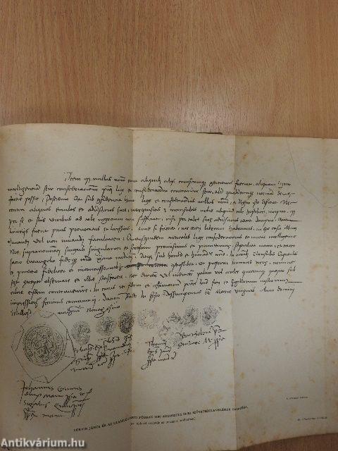 A magyar nemzet története IV.