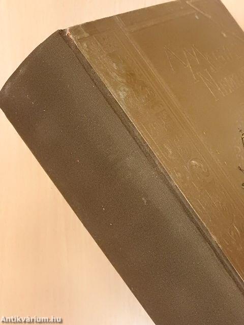 A magyar nemzet története IV.