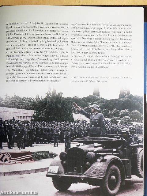 A Waffen-SS története