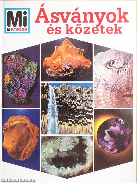 Ásványok és kőzetek