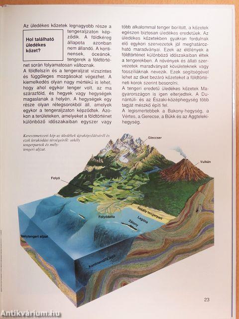 Ásványok és kőzetek