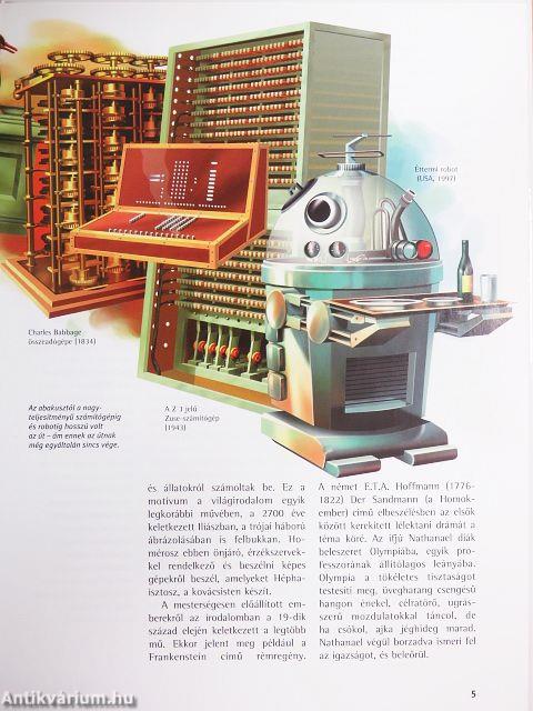 Komputerek és robotok