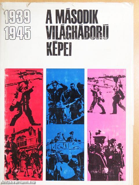 A második világháború képei