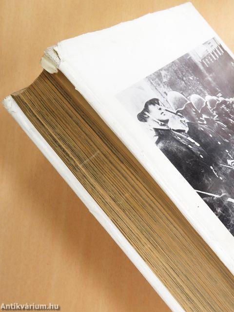 A második világháború képei